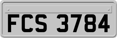 FCS3784