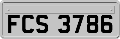 FCS3786