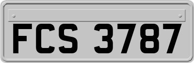 FCS3787