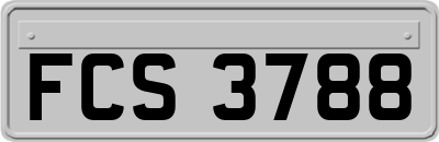 FCS3788