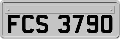 FCS3790
