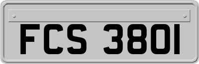 FCS3801