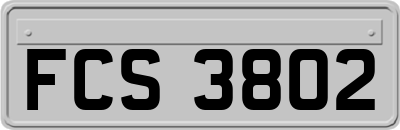 FCS3802