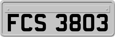 FCS3803