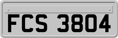 FCS3804