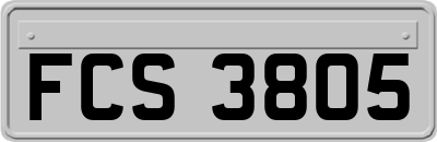 FCS3805