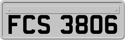 FCS3806