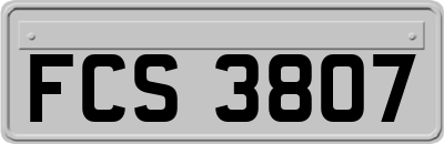 FCS3807