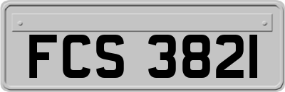 FCS3821