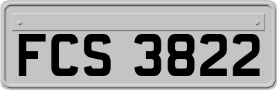 FCS3822