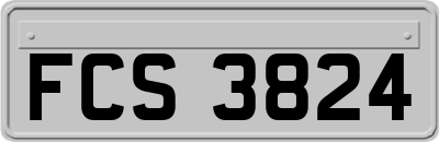 FCS3824