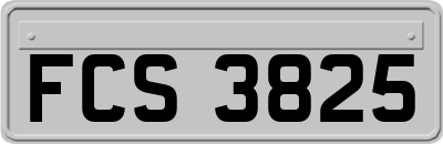 FCS3825