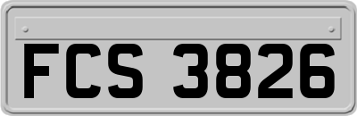 FCS3826