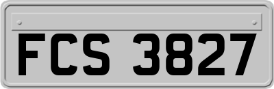 FCS3827