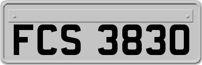 FCS3830