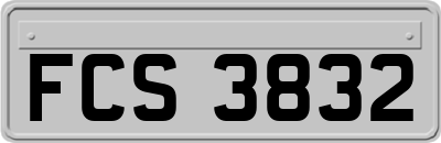 FCS3832