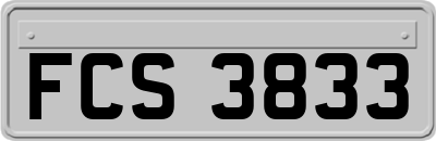 FCS3833