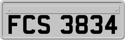 FCS3834