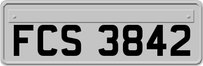 FCS3842