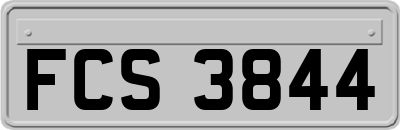 FCS3844