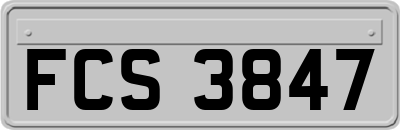FCS3847