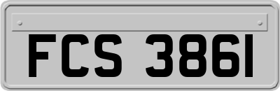 FCS3861
