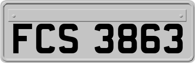 FCS3863
