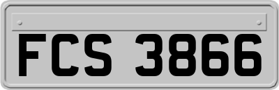 FCS3866