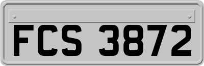 FCS3872