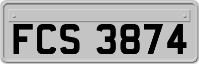 FCS3874