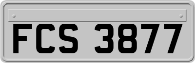FCS3877