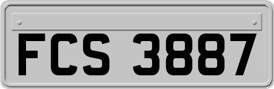 FCS3887