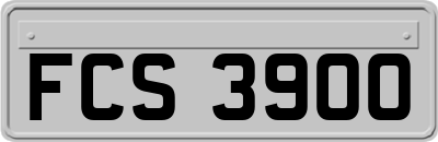 FCS3900