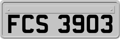 FCS3903