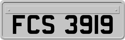 FCS3919