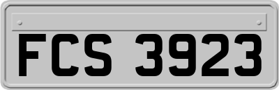 FCS3923