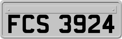 FCS3924