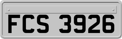 FCS3926
