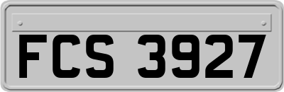 FCS3927