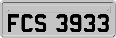 FCS3933