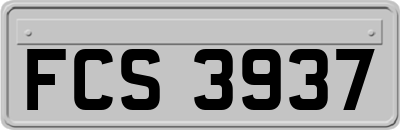 FCS3937