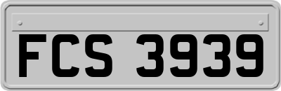 FCS3939
