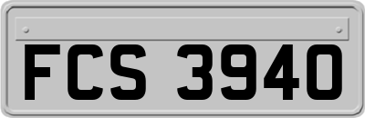FCS3940