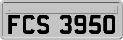 FCS3950