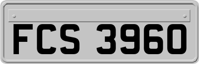 FCS3960