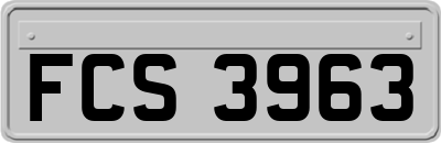 FCS3963