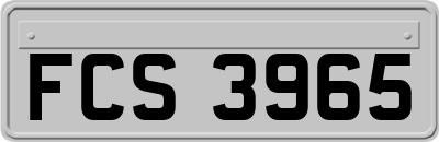 FCS3965