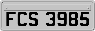 FCS3985