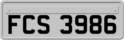 FCS3986