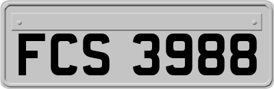 FCS3988